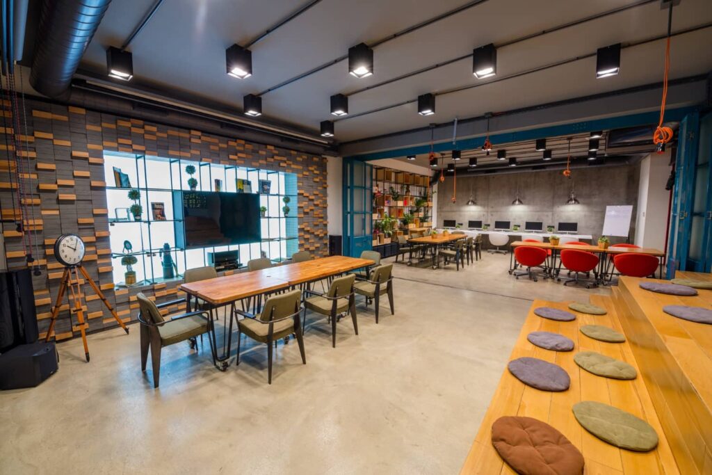 Co-Working Space สำหรับคนรุ่นใหม่ ที่ตอบโจทย์ทั้งไลฟ์สไตล์และการทำงาน