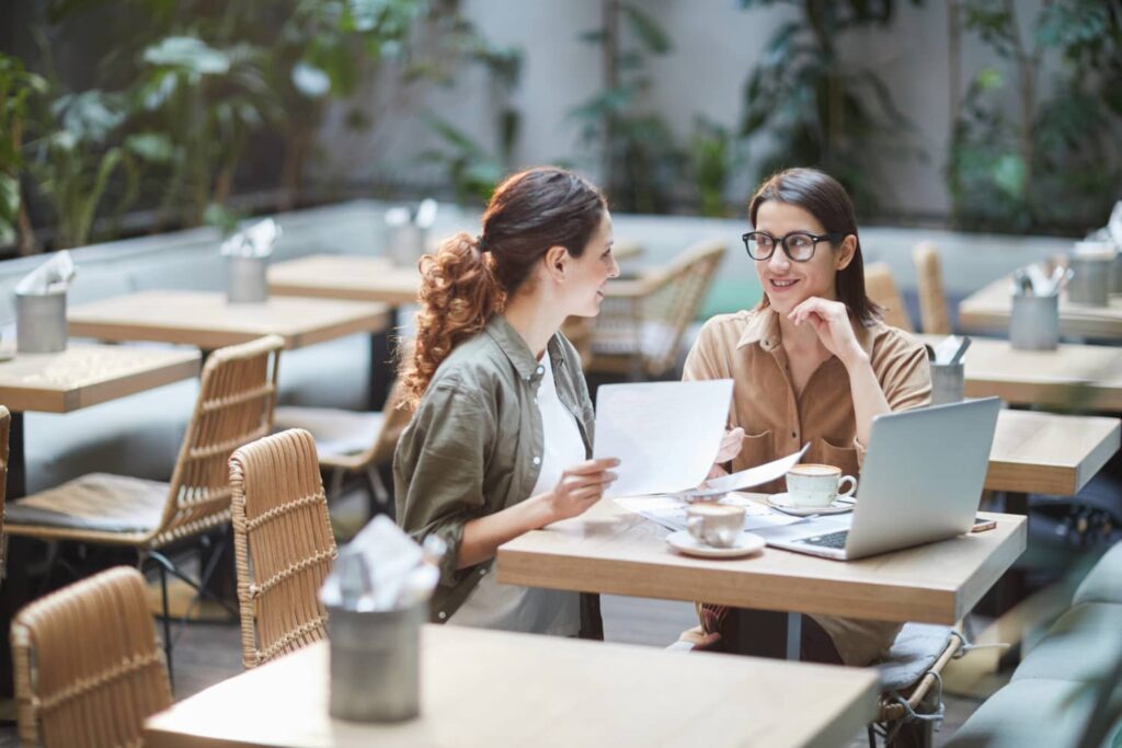 Co-Working Space สำหรับคนรุ่นใหม่