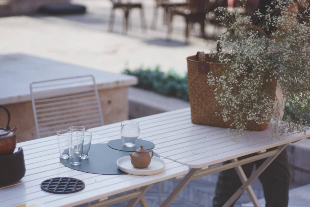 รีโนเวทร้านกาแฟ งบน้อย เปลี่ยนร้านเล็กให้น่านั่งแบบไม่ต้องจ่ายแพง!