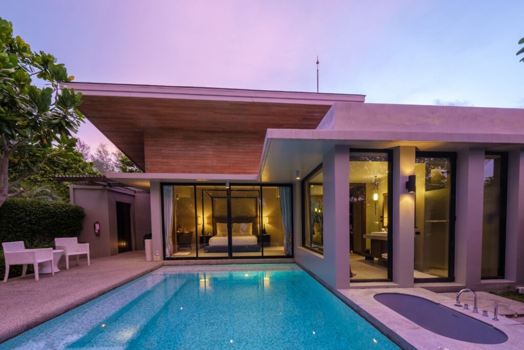 บ้านรีสอร์ทคืออะไร