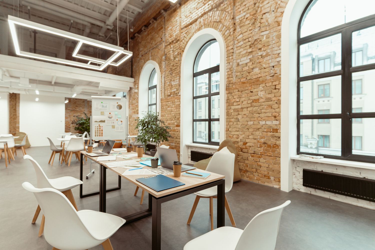 Co-Working Space
