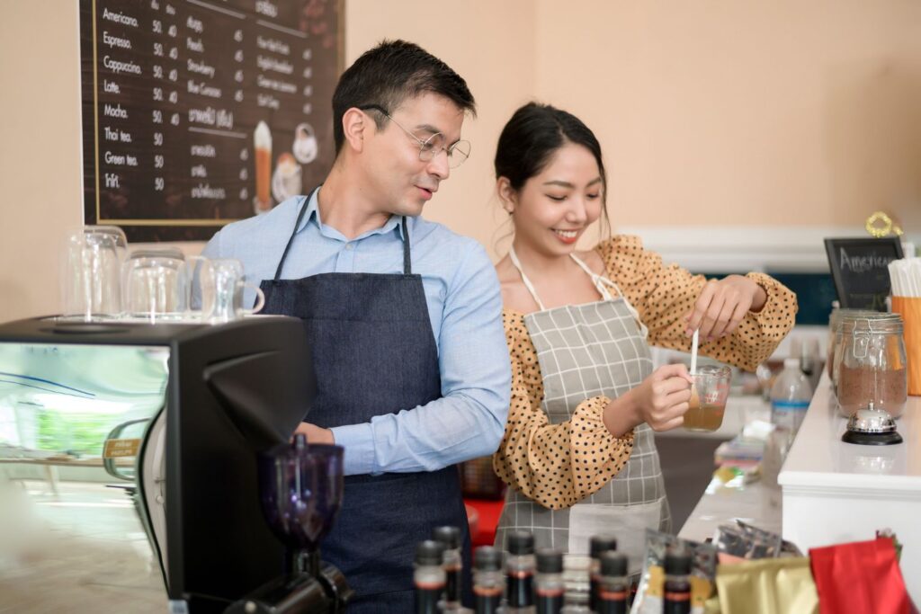 เปิดร้านกาแฟต้องเตรียมเอกสารอะไรบ้าง
