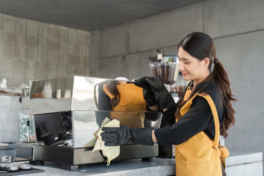 อยากเปิดร้านกาแฟต้องเริ่มยังไง