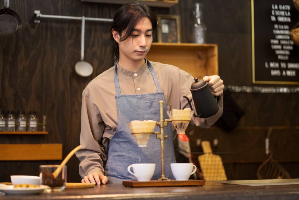 ไอเดียแต่งร้านกาแฟ Specialty Coffee ต้องเน้นความพรีเมียม