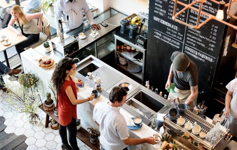 ไอเดียร้านกาแฟ Specialty Coffee ที่เน้นการมอบประสบการณ์แก่ลูกค้า