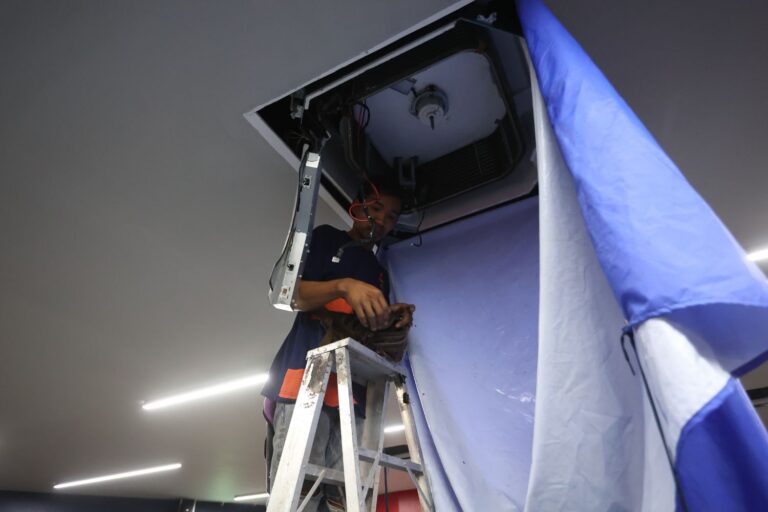 ขั้นตอนการล้างแอร์ 4 ทิศทาง