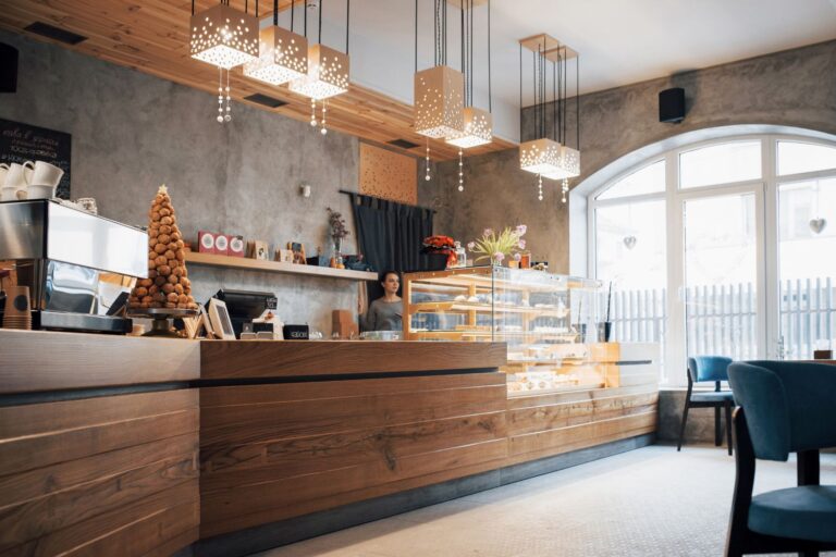 ขั้นตอนการรีโนเวทตึกแถวเป็นร้านกาแฟ