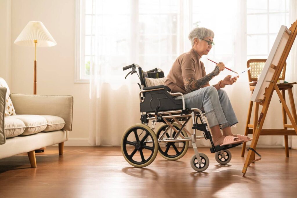 หลักการ Universal Design เพื่อผู้สูงอายุ