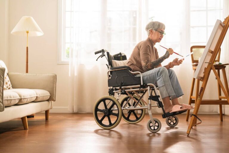 หลักการ Universal Design เพื่อผู้สูงอายุ