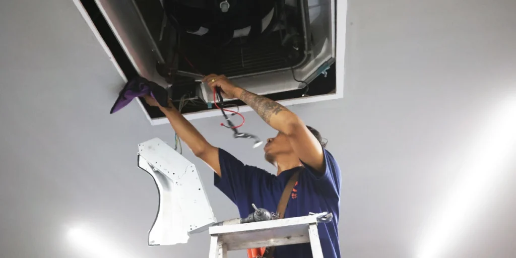 เลือกบริษัทล้างแอร์อย่างไรให้ตอบโจทย์องค์กร