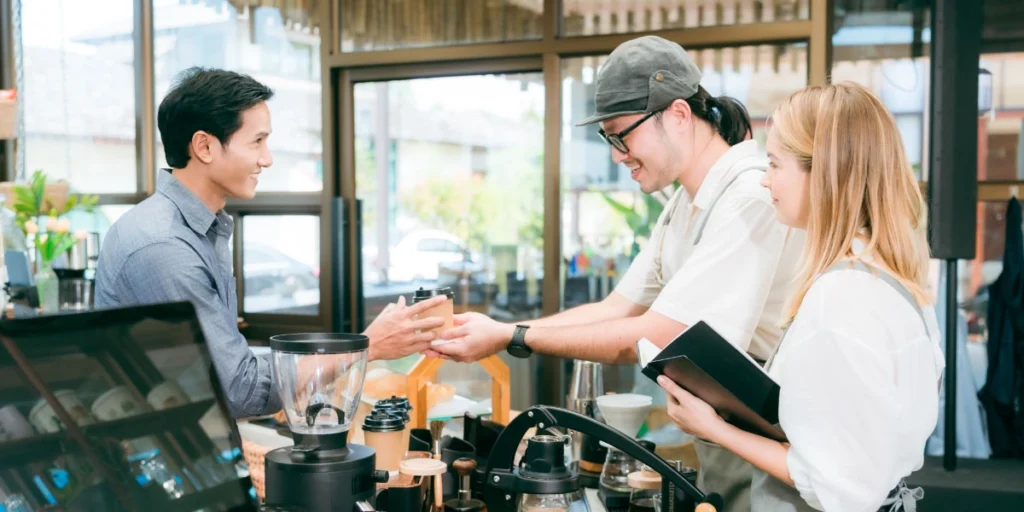 การออกแบบผังร้านรีโนเวทอาคารพาณิชย์ชั้นเดียว