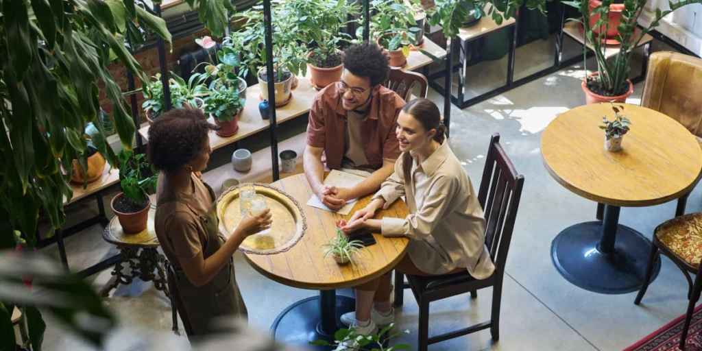 ไอเดียรีโนเวทร้านกาแฟชั้นเดียวยอดนิยม