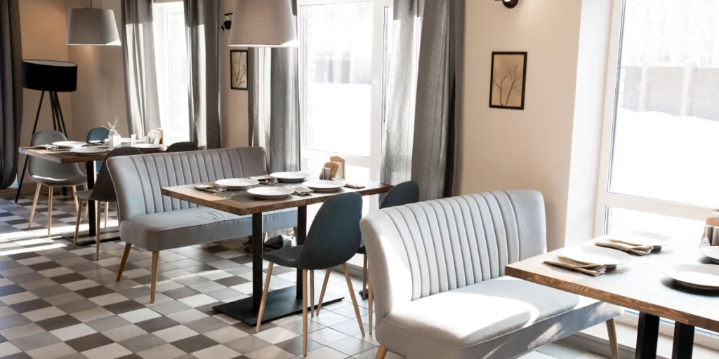 การวางแผนสำหรับรีโนเวทร้านอาหารเก่า