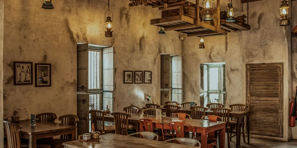 การรีโนเวทร้านอาหารสไตล์ลอฟท์