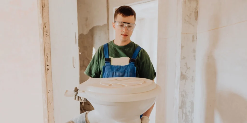 ผู้รับเหมารีโนเวทห้องน้ำร้านอาหาร