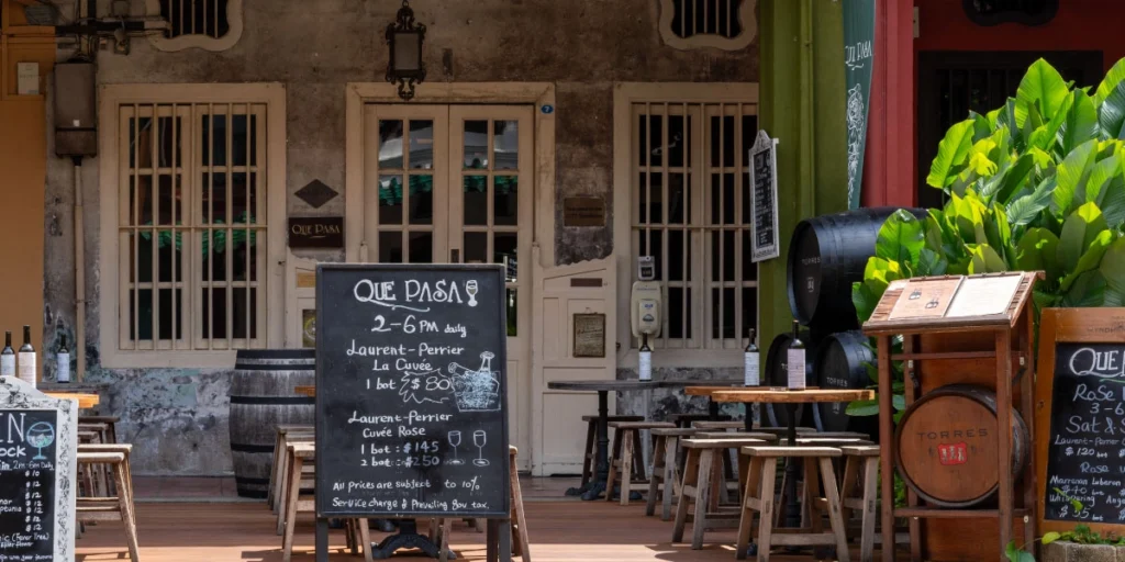 สิ่งที่ควรเช้กก่อนรีโนเวทร้านอาหาร