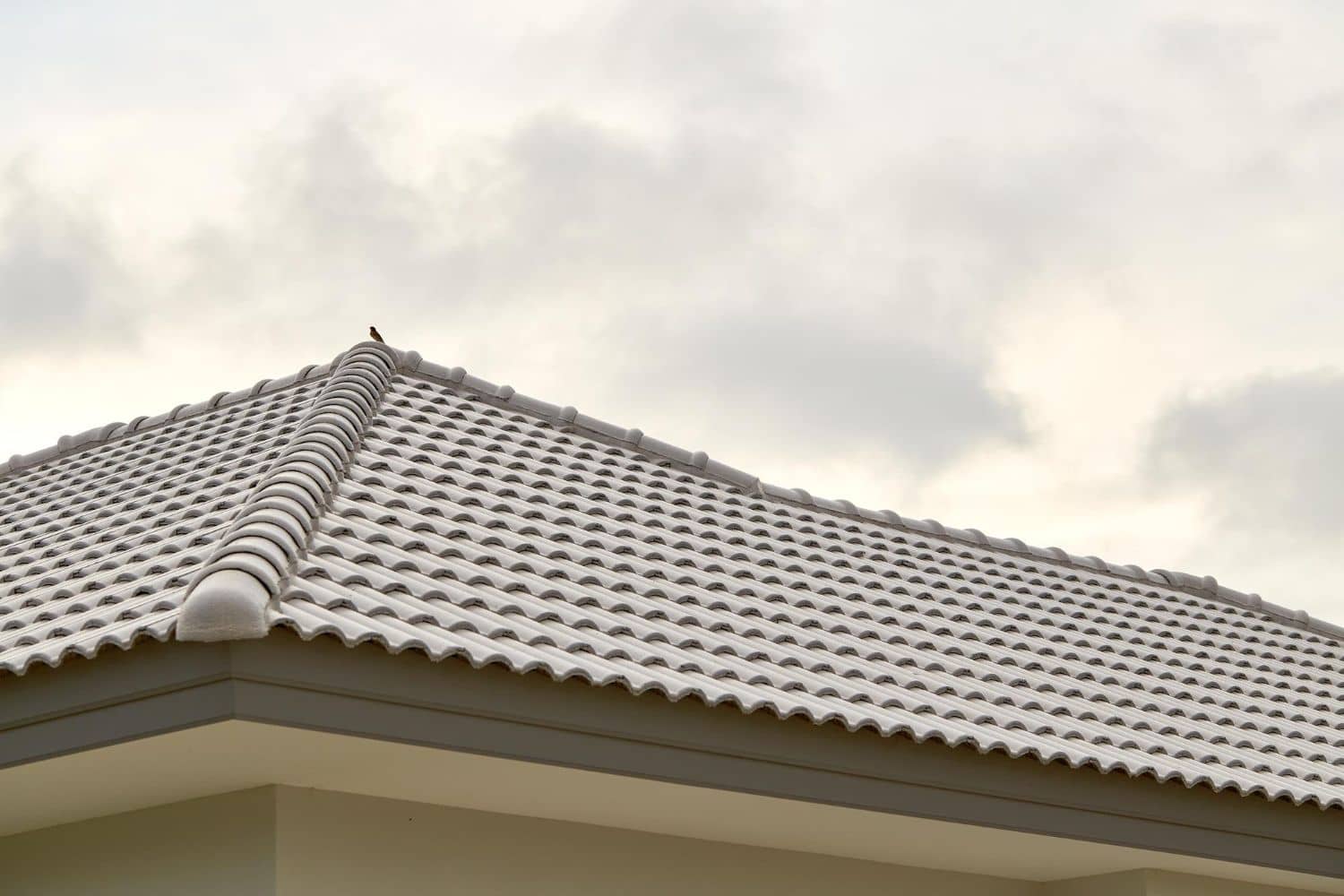 หลังคากระเบื้องคอนกรีต