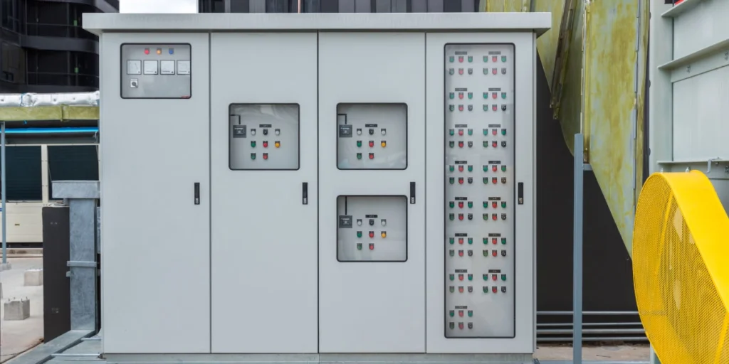 อุปกรณ์ที่นิยมใช้ในการปรับปรุงค่า Power Factor คือคาปาซิเตอร์