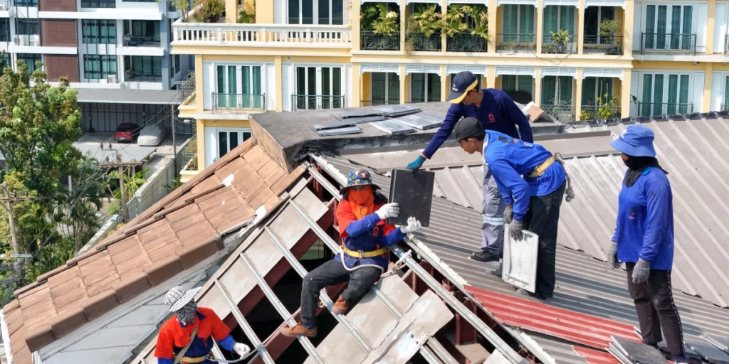 วิเคราะห์ ข้อดี ข้อเสีย รีโนเวทหลังคาโรงงาน