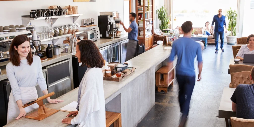 อยากเปิดร้านกาแฟต้องมีเงินเริ่มต้นลงทุนเท่าไหร่