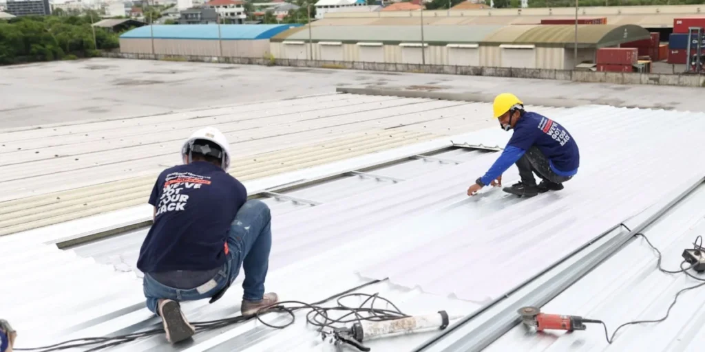 ปัจจัยสำคัญที่ต้องรู้ก่อนติดตั้งหลังคาเมทัลชีท