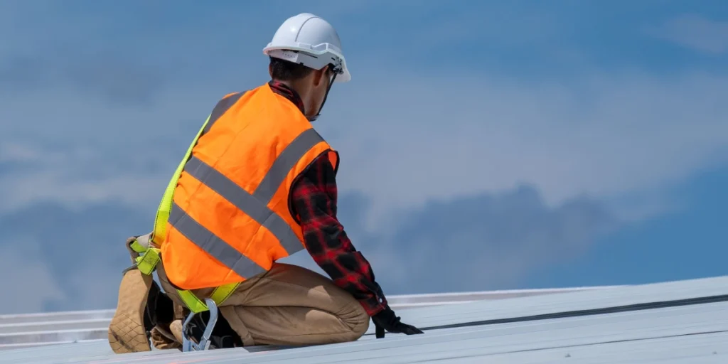 ข้อควรระวังในการติดตั้งหลังคาเมทัลชีท