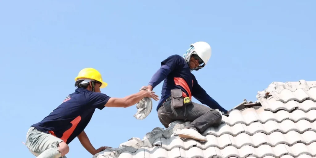 วัสดุมุงหลังคาสำหรับรีสอร์ต ระบายความร้อนได้ดี