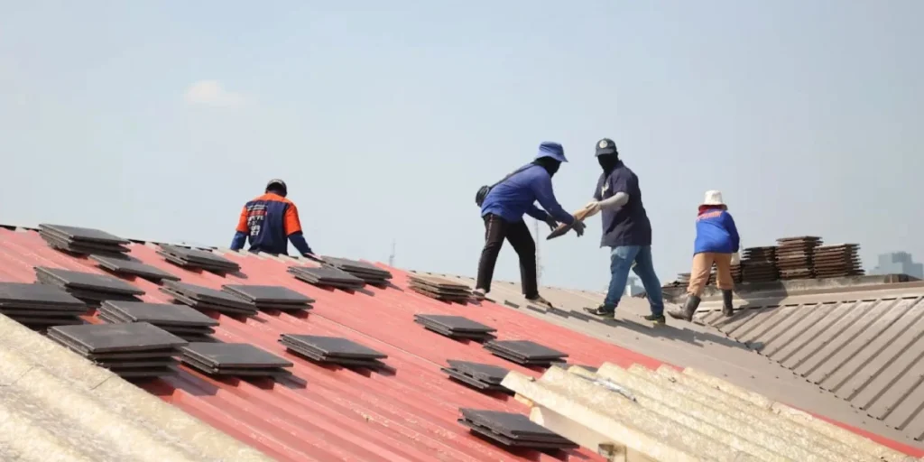 เทคนิคเลือกวัสดุหลังคาให้คุ้มค่าที่สุดสำหรับธุรกิจ