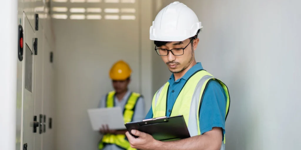 กฎหมายตรวจไฟฟ้า กรมโรงงานอุตสาหกรรม