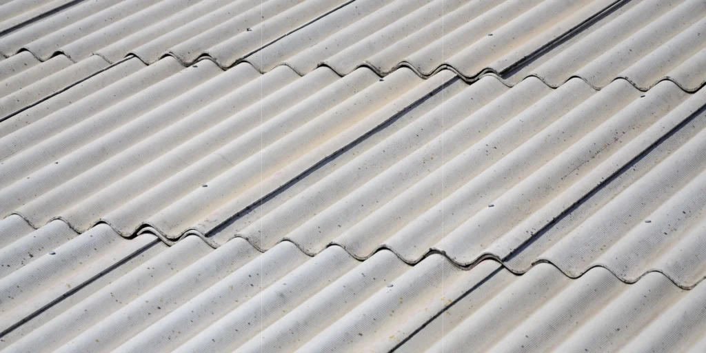 วัสดุหลังคาโรงงานกระเบื้องลอนคู่ไฟเบอร์ซีเมนต์