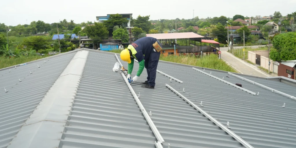 ผลกระทบจากปัญหาหลังคาโรงงานรั่ว