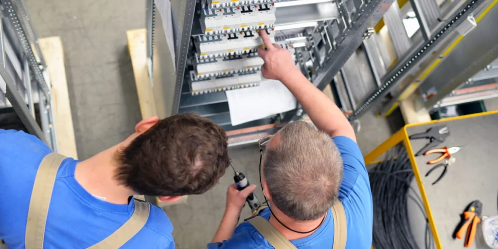 ความสำคัญของการบำรุงรักษาระบบไฟฟ้าในโรงงาน