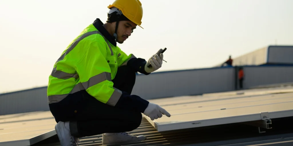 หลังคาโรงงานรั่วเกิดจากอะไร?