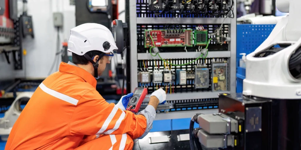 การบำรุงรักษาระบบไฟฟ้าในโรงงานคืออะไร