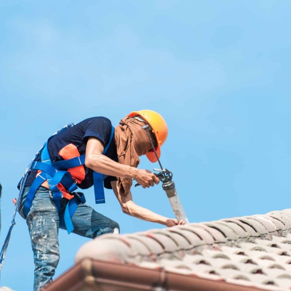 ซ่อมหลังคา